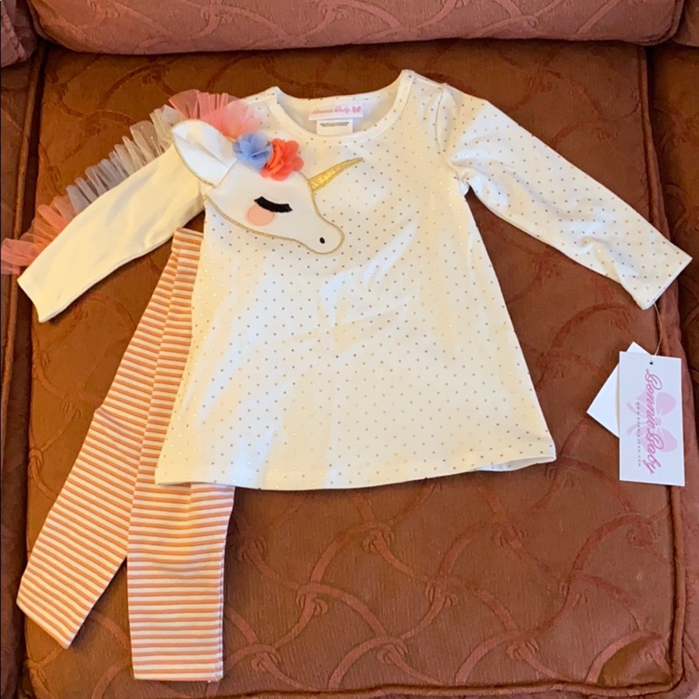 Bonnie Baby Unicorn Set